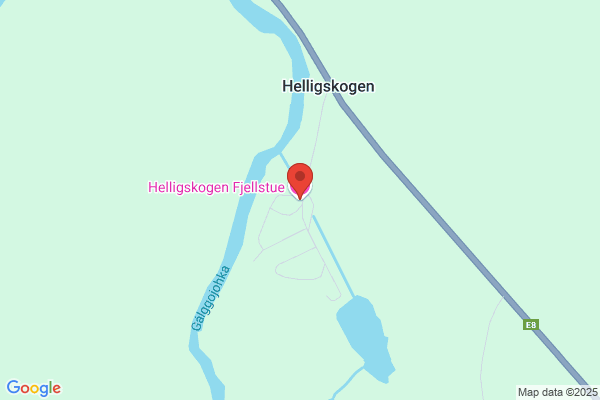 Helligskogen Fjellstue