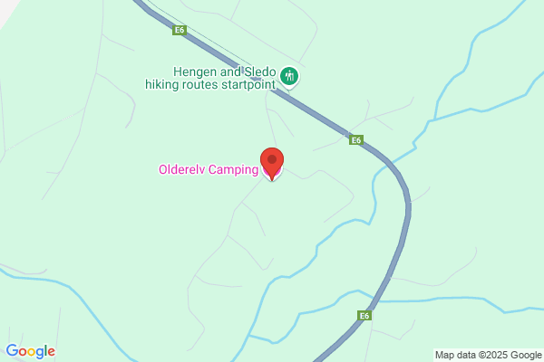 Olderelv Camping