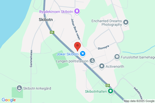 Skibotn Auto As