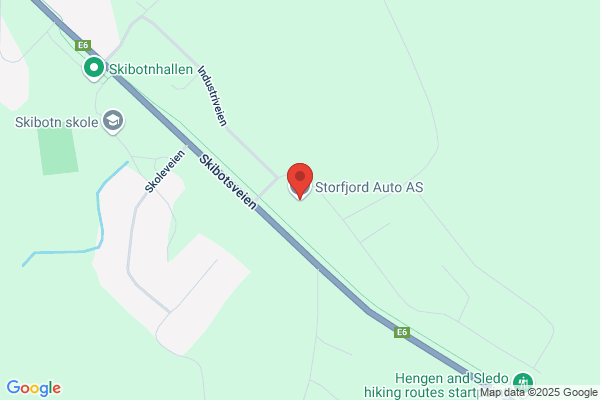 Storfjord Auto Ans