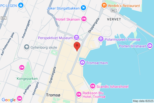 Tromsøya Briller