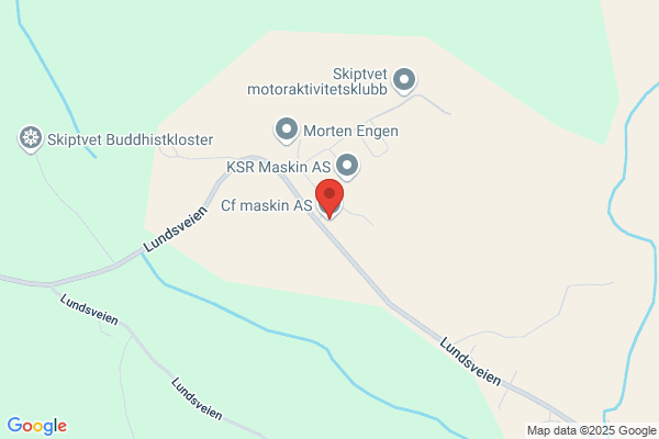 Cf Maskin As