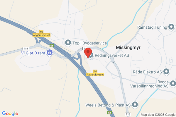 Falken Redningskorps As
