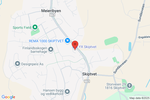 Skiptvet Servicesenter