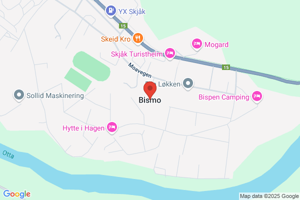 Bismo Industrier As