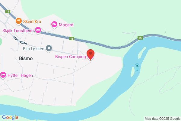 Bispen Camping