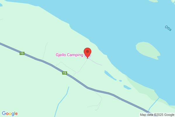 Gjeilo Camping