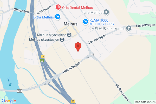 Melhus Asbjørn Siv.ing. A/s