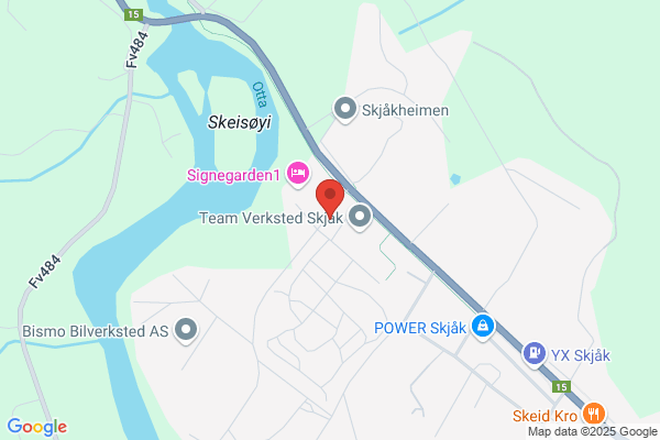 Skjåk Almenning