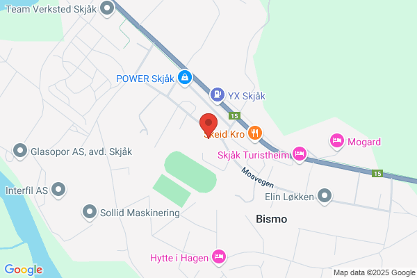 Skjåk Folkebibliotek