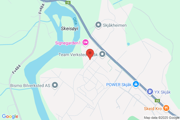 Skjåk Trelast As