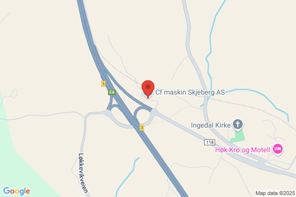 Cf Maskin Skjeberg As