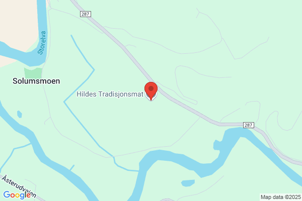 Hilde's Selskapsmat Hilde Nilsen