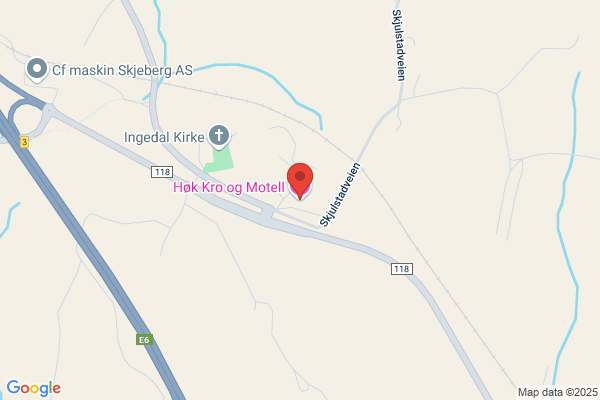 Høk Kro og Motell AS