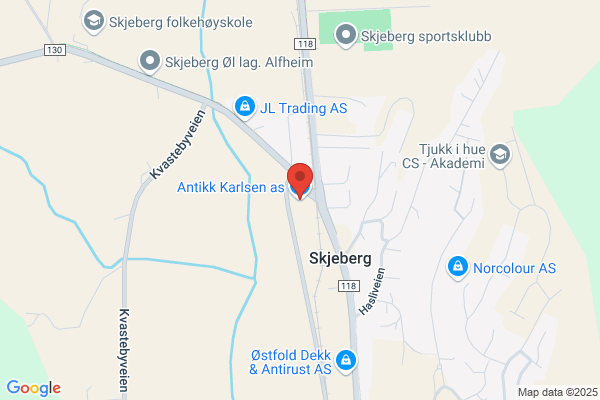 Karlsen Gammelt Og Nytt
