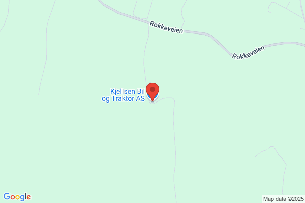 Kjellsen Bil Og Traktor