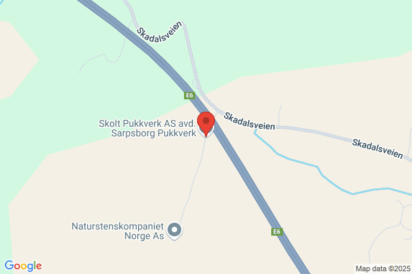 Sarpsborg Pukkverk A/s