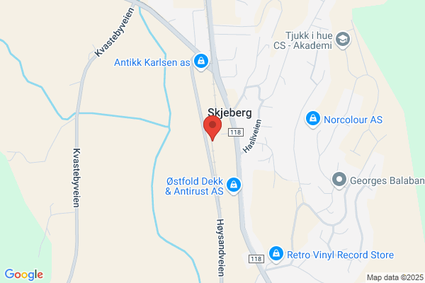 Skjeberg Auto As