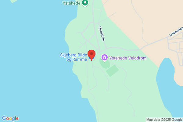 Skjeberg Bilde Og Ramme
