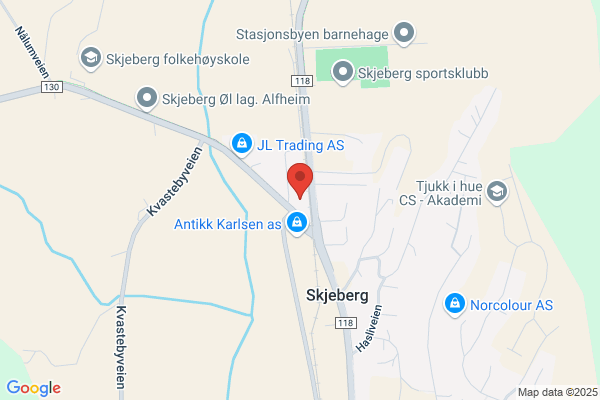 Skjeberg Blikkenslagerverksted Bjørge Nylende