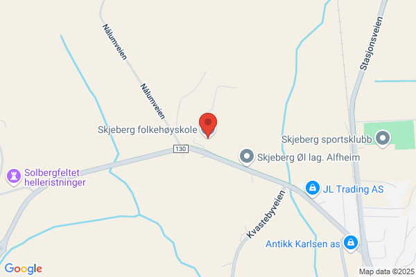 Skjeberg Folkehøyskole