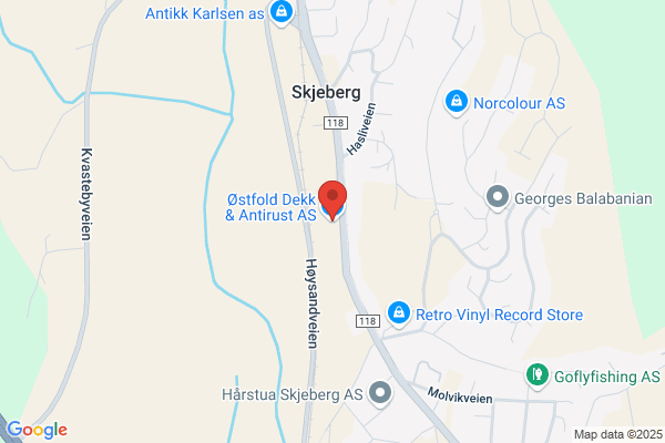 Skjeberg Lakkeringsverksted