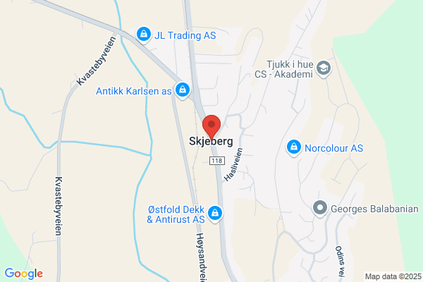 Skjeberg Mat A/s