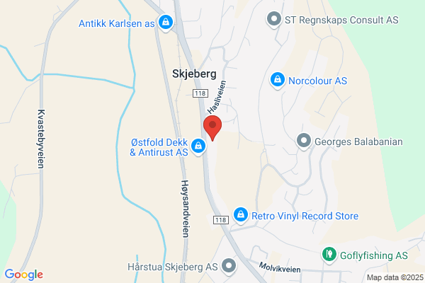 Skjeberg Service Senter