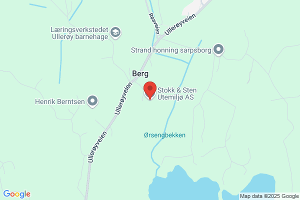 Stokk & Sten Utemiljø AS