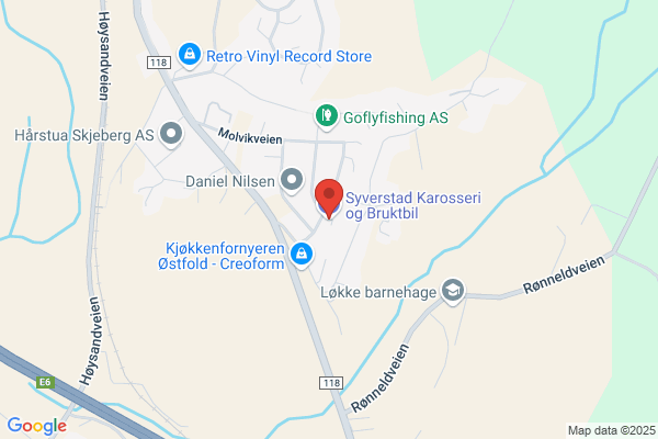 Syverstad Karosseri og Bruktbil