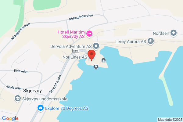Nor-cargo Skjervøy A/s