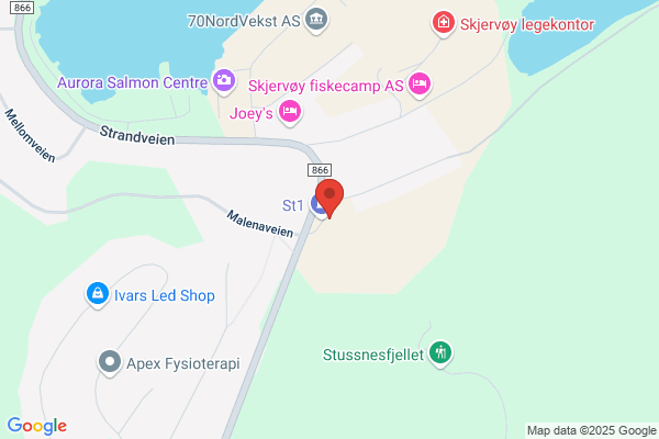 Robertsen Og Slotnes A/s