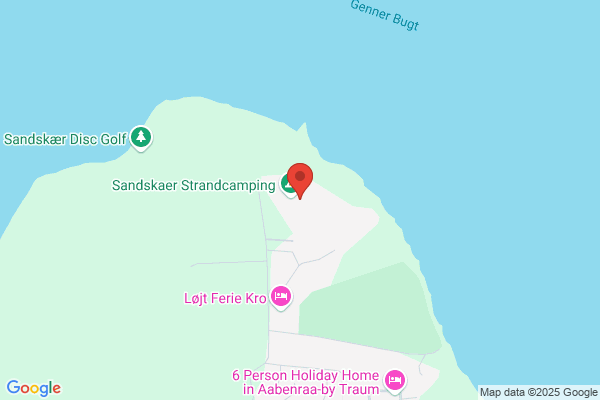 Sandvågen Sjøhuscamping As