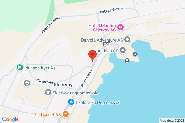 Skjervøy Apotek