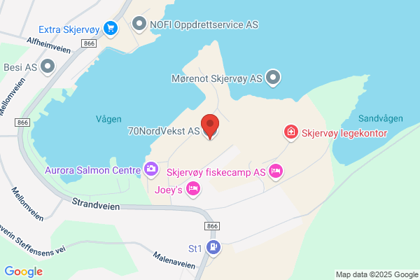 Skjervøy Arbeidssamvirke As