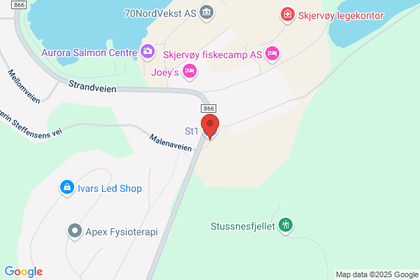 Skjervøy Diesel As