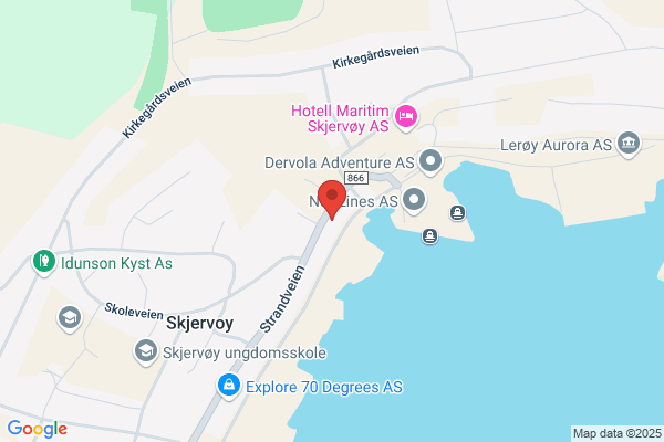Skjervøy Rekeindustri As