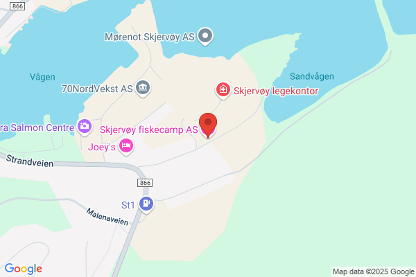 Skjervøy Skipsservice As