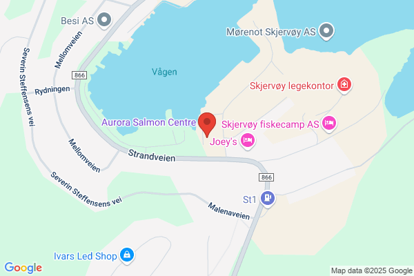 Skjervøy Videregående Skole