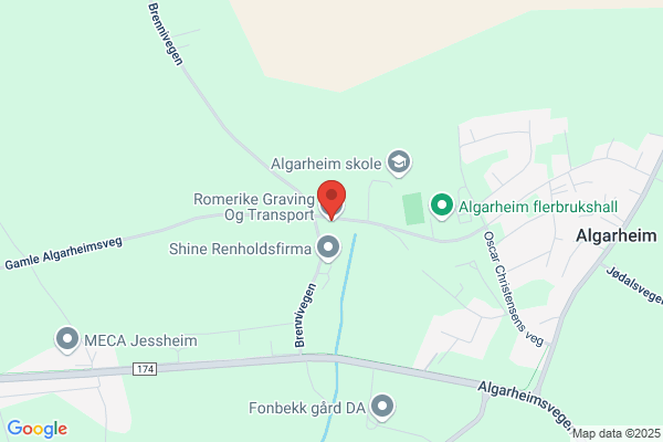 Fossum Graving Og Transport As