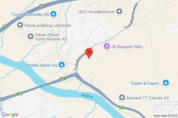 Hermon Forlag As