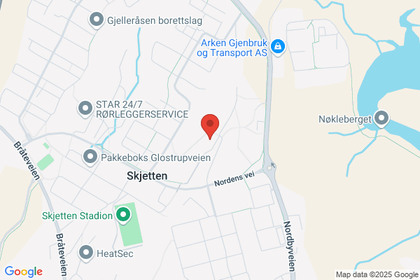Stavanger Rørhandel A/s