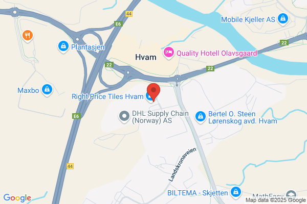 Truck & Trailer Industry AS Avd. Oslo Nord