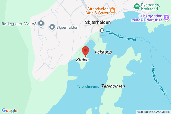 Skjærhalden Fiskemottak AS