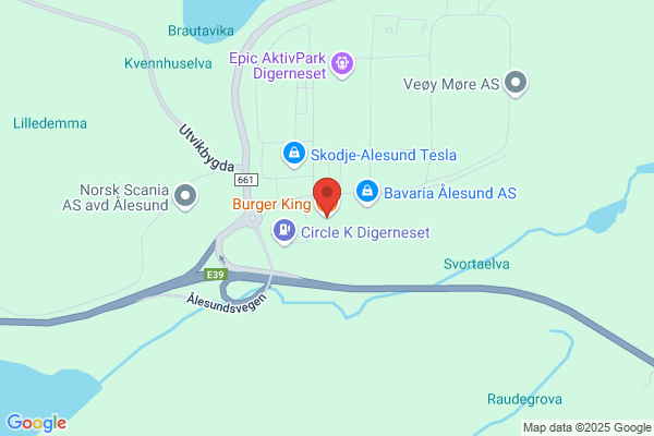 Burger King