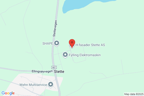 H-Fasader Stette AS