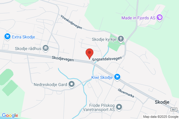 Frostad Maskin & Transport A/s