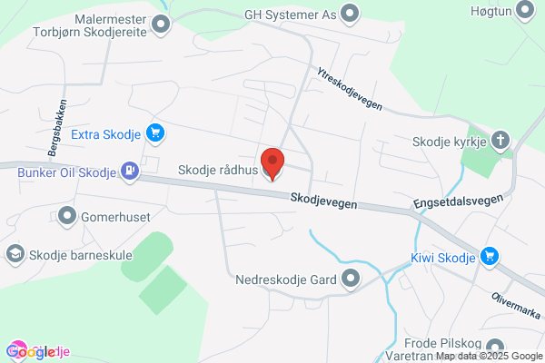 Kommunelegen I Skodje