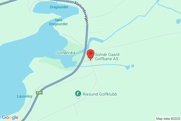 Solnør Gaard Golfbane As