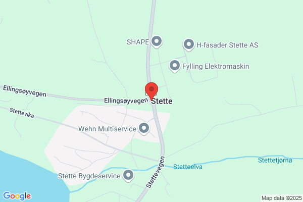 Stette As